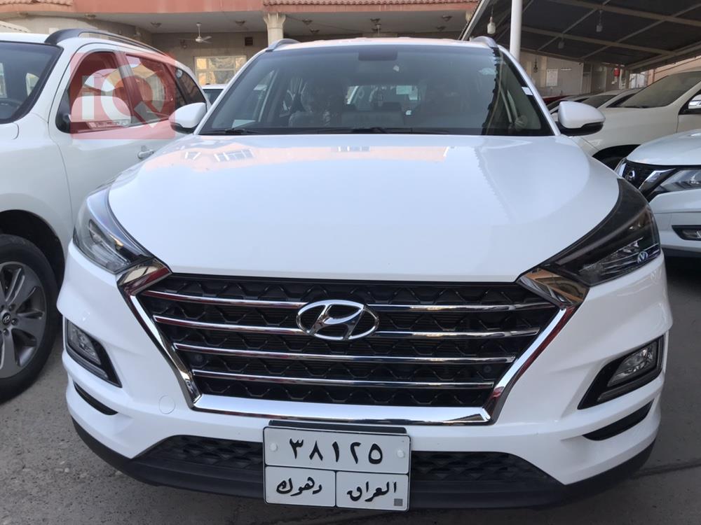 هیوندای تۆکسۆن
